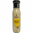 Mr. Lowcarb Dressing Caesar 8er Pack (8x240ml Glas) + usy Block