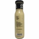 Mr. Lowcarb Dressing Caesar 8er Pack (8x240ml Glas) + usy Block