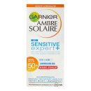 Garnier Ambre Solaire Creme Sensitive expert+ LSF50 (50ml)