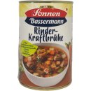 Sonnen Bassermann Rinder-Kraftbrühe VPE (6x400ml)