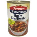 Sonnen Bassermann Rinder-Kraftbrühe VPE (6x400ml)