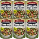 Sonnen Bassermann Erbsentopf mit herzhaften...