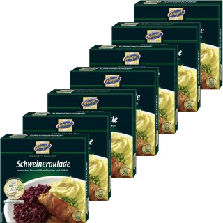 Wingert Schweineroulade VPE (7x480g Packung)