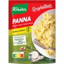 Knorr Spaghetteria Panna Pasta in Speck-Sahne-Soße...