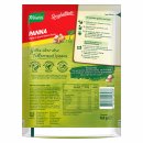 Knorr Spaghetteria Panna Pasta in Speck-Sahne-Soße Fertiggericht VPE (9x163g Packung)