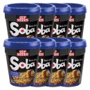 Nissin Soba Yakitori Chicken VPE (8x89g Dose)