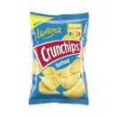 Lorenz Crunchips Salted VPE (10x150g Packung) + usy Block