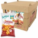 Lorenz Linsen Chips Sweet Chili 30% weniger Fett VPE...