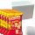 Funny Frisch Pom-Bär Kartoffel-Snack Glutenfrei Multipack 10er Pack (40x30g Packung) + usy Block