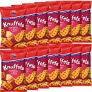 XOX Knuffels Schinken&Käse Snack VPE (14x75g...