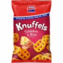 XOX Knuffels Schinken&Käse Snack VPE (14x75g Packung)