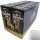 Nawarra Brezelino Classic Knusprige Laugenstangen mit Meersalz 12er Pack (12x150g Packung) + usy Block