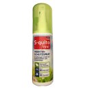 S-quitofree Insekten Schutzspray Naturbasiert (100ml Flasche)