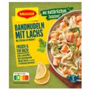 Maggi Fix Bandnudeln mit Lachs (18x40g Packung) VPE + usy Block