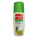 S-quitofree Tropisches Insekten Schutzspray (100ml Flasche)