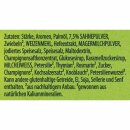 Knorr Schnitzel Soße 18er Pack (18x 2x0,25l Packung) + usy Block
