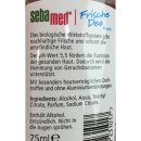 Sebamed Frische Deo Zerstäub Frische (1X75ml)
