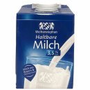 Weihenstephan Haltbare Milch 3,5 % Fett VPE (12x0,5 Liter)