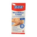 SOS Microsilber Intensivpflege Creme (100ml)