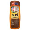 Sundance Schutz & Bräune Sonnenmilch LSF20 (200ml Flasche)