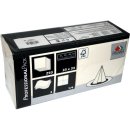 Fasana Servietten 3-lagig 33x33cm 1/4-Falz in creme (250...