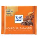 Ritter Sport Sorte 2015: Honig-Salz-Mandel (11x 100g Tafel)