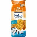 Brandt Genuss Zwieback Kokos (225g Packung)