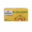 Bünting Tee Bio Holunderblüte Zitrone (12x20 x...