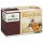 Bünting Tee Rooibos Vanille (12x20 x 1,75 g) VPE