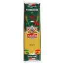 Vermicelli Pasta aus Hartweizengriess (500g Beutel)