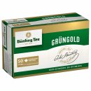 Bünting Grüngold Kannenbeutel (10x50 x 2,8 g) VPE