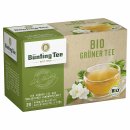 Bünting Tee Bio Grüner Tee (12x20 x 1,75 g) VPE