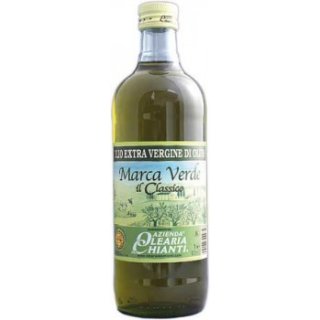 Marca Verde Extra Natives Olivenöl (1l Flasche)
