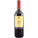 Syrah Sicilia Monteverdi original sizilianischer Rotwein...