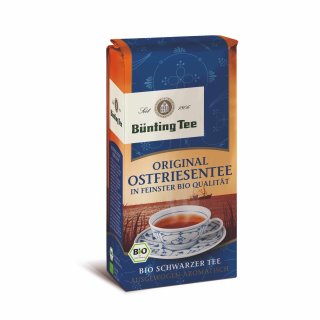 Bünting Bio Original Ostfriesentee (7x200 g) VPE