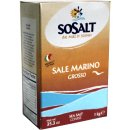 SOSALT Sale Marino Grobes Meersalz (1kg Karton)