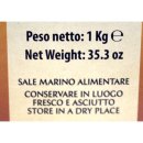SOSALT Sale Marino Grobes Meersalz (1kg Karton)