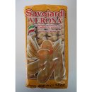 Savoiardi italienische Löffelbiskuits (400g Beutel)