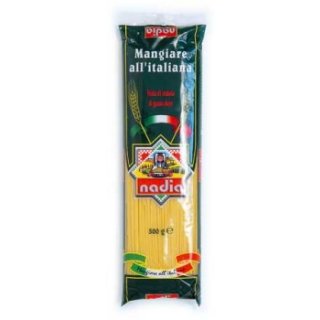 Sopracapellini Pasta aus Hartweizengriess (500g Beutel)