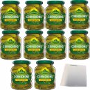 Kühne Cornichons süß 10er Pack (10x212ml...