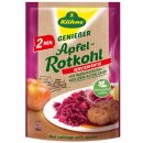Kühne Fix & Fertig Apfelrotkohl (10x400g Beutel)...