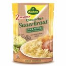 Kühne Fix & Fertig Sauerkraut klassisch (10x400 g) VPE