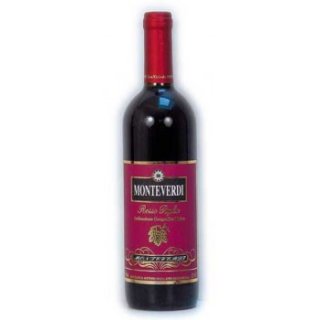 Rosso di Puglia italienischer Rotwein (0,75l Flasche)