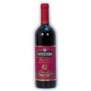 Rosso di Puglia italienischer Rotwein (0,75l Flasche)