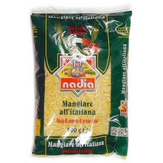 Punte dAghi Pasta aus Hartweizengriess (500g Beutel)