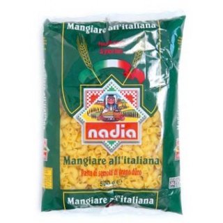 Pipette Pasta aus Hartweizengriess (500g Beutel)