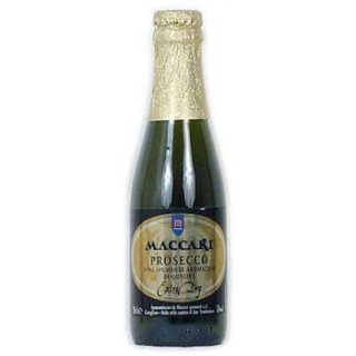 Prosecco Spumante DocG Maccari (0,2l Flasche)
