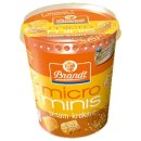 Brandt micro minis sesam-krokant, 80g
