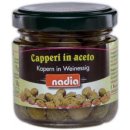 nadia Kapern in Essig (106ml Glas)