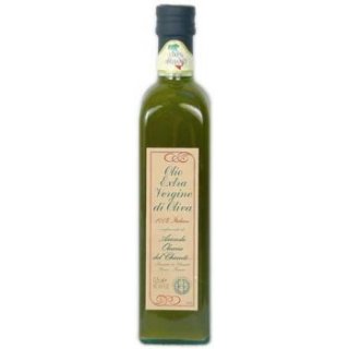 Extra natives Olivenöl aus dem Chianti Gebiet (0,5l Flasche)